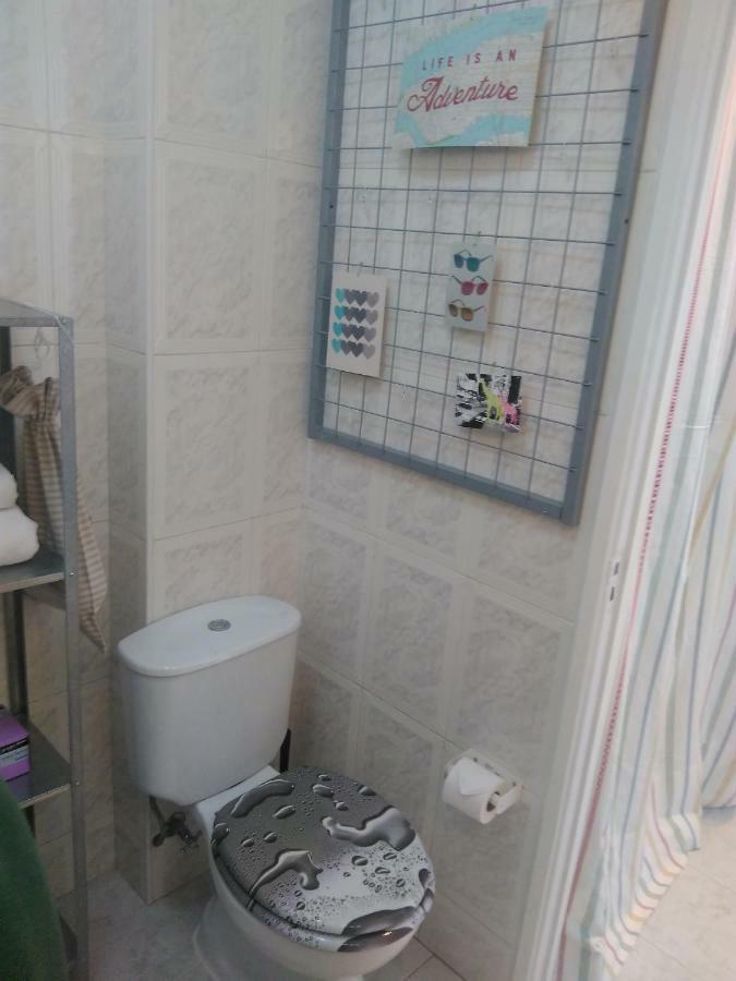 In Bed With Lisbon 8N Apartment อามาโดรา ภายนอก รูปภาพ