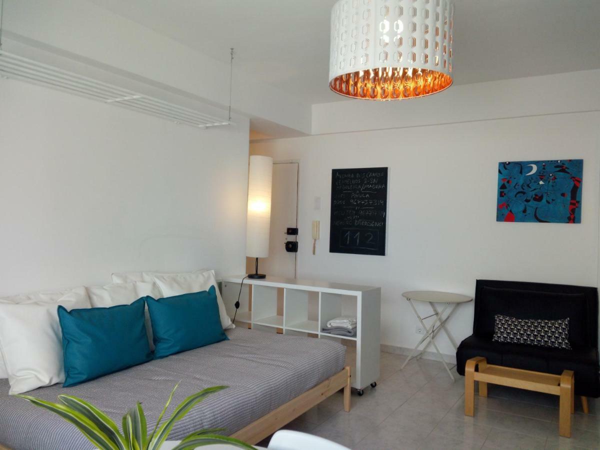 In Bed With Lisbon 8N Apartment อามาโดรา ภายนอก รูปภาพ